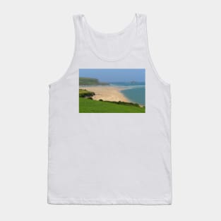 Padstow Bay, Cornwall Tank Top